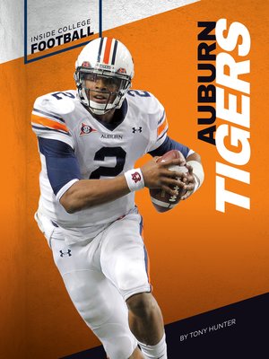 cover image of Auburn Tigers